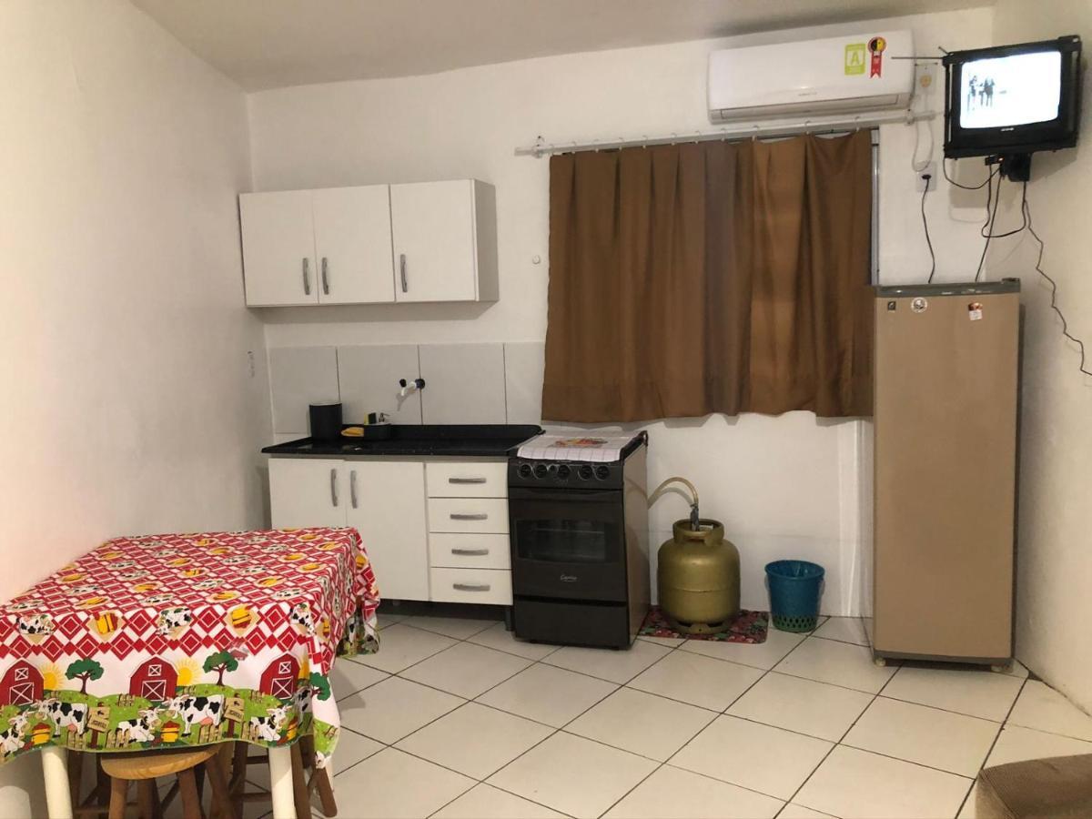 Pousada Sol Torres Ngoại thất bức ảnh
